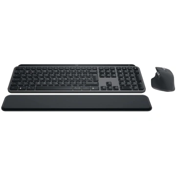Logitech MX Keys S Combo: MX Master 3S, MX Keys S 