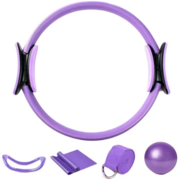 Pilates komplekts mājām | 5-daļu Pilates gredzenu