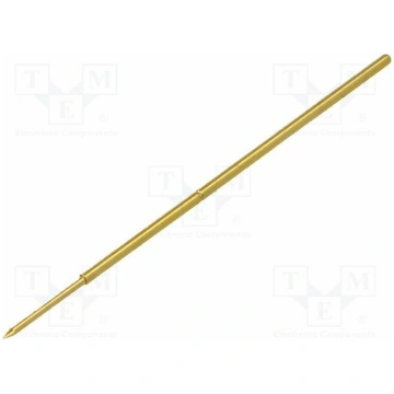 Test needle; Spring compression: 3mm; 3.7mm; Min.p