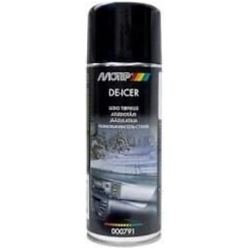 MOTIP BLACK LINE Ledus atkausētājs 400 ml