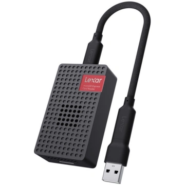 Lexar RW540 microSD Express memory card reader