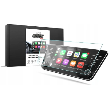 GrizzGlass matowa GrizzGlass CarDisplay Protection