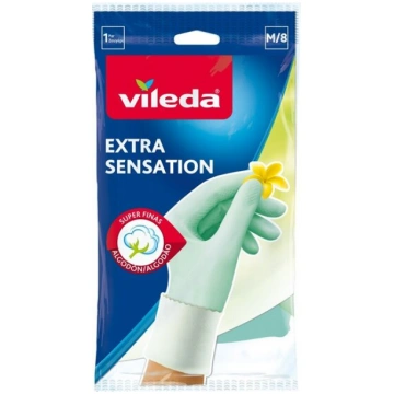Cimdi VILEDA "EXTRA SENSATION", M