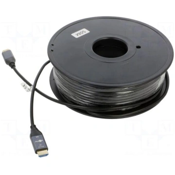 Cable | HDMI plug,both sides | PVC | HDMI 2.1,opti