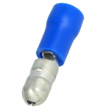 Terminal: round; male; Ø: 5mm; 1.5÷2.5mm2; crimped