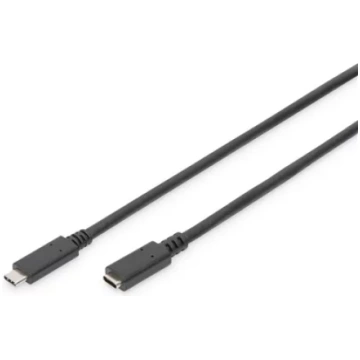 Digitus USB Type-C Gen2 extension cable, Type-C to