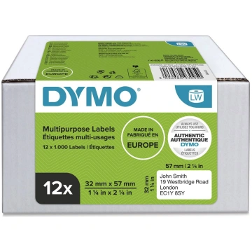 DYMO Authentic LabelWriter Multi-Purpose Labels |