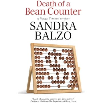 Death of a Bean Counter Sandra Balzo