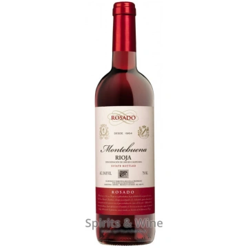Bodegas Montebuena Rosado