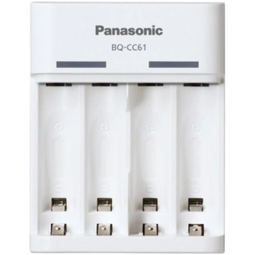 Panasonic Battery Charger ENELOOP BQ-CC61USB