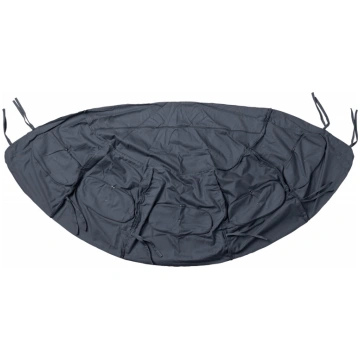 Spilvendrāna - Globo Royal Chair, Anthracite