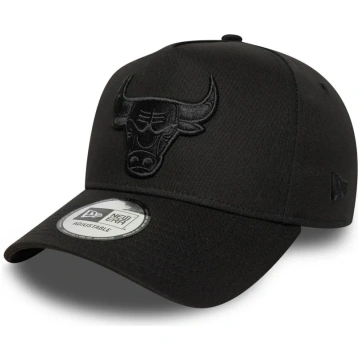 Cepur izliekta melns snapback E Frame Essential no
