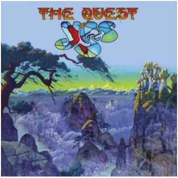 YES - QUEST (2CD/BLU-RAY)
