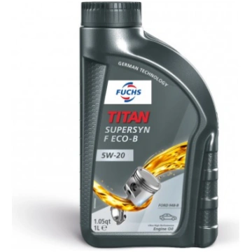 FUCHS TITAN SUPERSYN F ECO-B 5W20 (1l.)