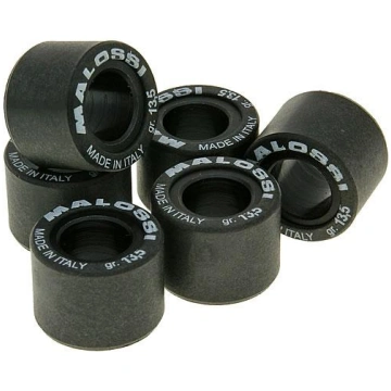 Variatora ruļļi 19x15,5 3,7gr malossi