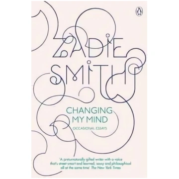 Changing My Mind: Occasional Essays Open Market ed