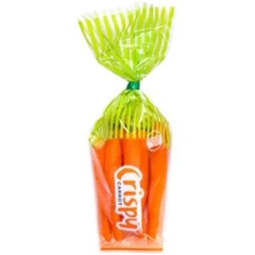Burkāni kraukšķīgie 200g 1.šķira Suncrisp (mērvien