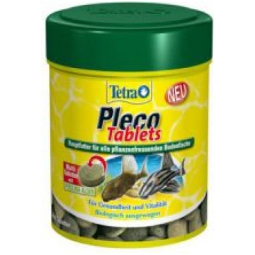 Tetra Pleco Tablets 58 Tab. 52852 (4004218189201) 