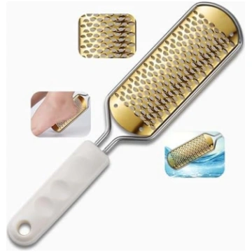 „White Foot File & Callus Remover“ – profesionāls 