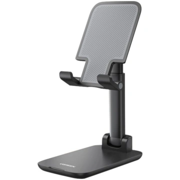 UGREEN Foldable Multi-Angle Phone Desktop Stand Bl