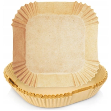 Extralink Air Fryer Silicone Inserts 21x21cm 100pc