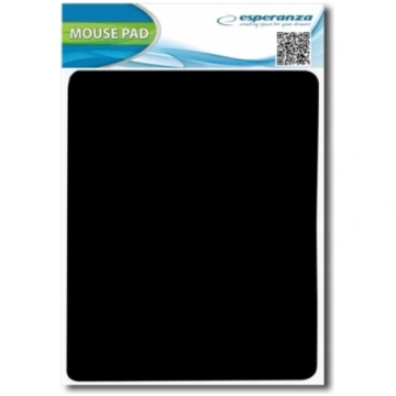 Esperanza EA145K Black Gaming mouse pad EA145K