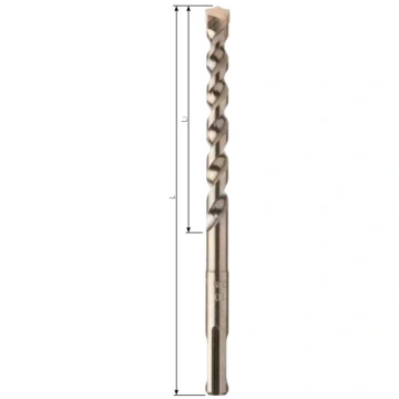 Wiertlo Rawlplug SDS+ 10mm (RT-SDSA-10/260) RT-SDS