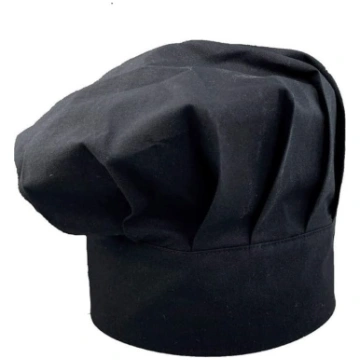 Pet-Jos šefpavāra cepure Unisex kokvilnas šefpavār