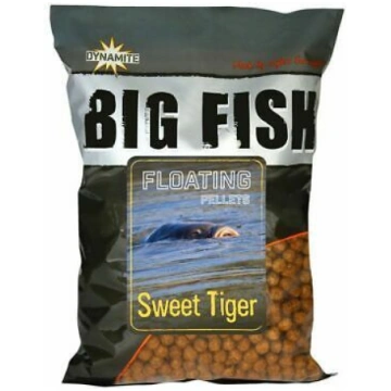 Dynamite Baits - Peletes Big Fish Sweet Tiger Floa