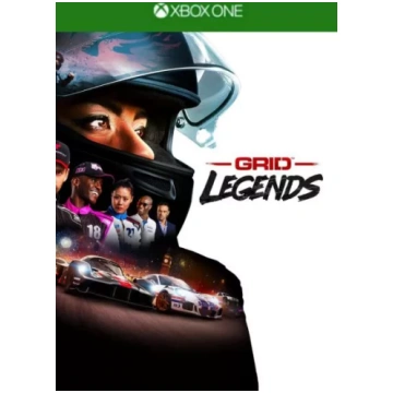 GRID Legends (Xbox One / Series X|S) Microsoft