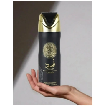 Lattafa Asad Perfumed Spray/for men