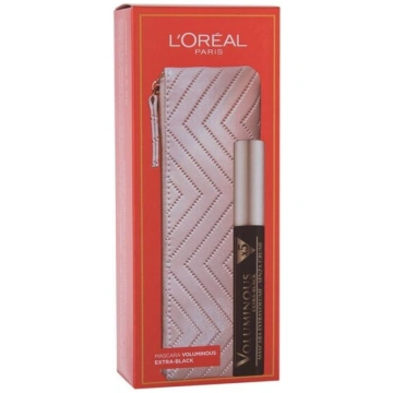L"ORÉAL PARIS Voluminous X5 īpaši melna skropstu t