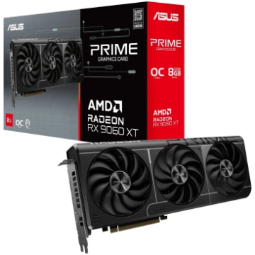 ASUS Dual -RX9060-8G AMD Radeon RX 9060 8 GB GDDR6