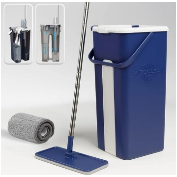 BEST DIRECT Autoclean Mop - grīdsegas un spaiņa ko
