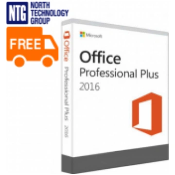 Microsoft Office 2016 Professional Plus ESD 32/64 