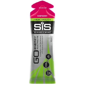 Elektrolītu želeja SiS Go Energy + Electrolyte Ras