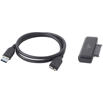 Cablexpert - storage controller - SATA 6Gb/s - USB