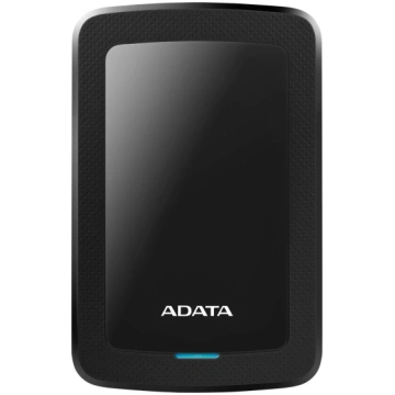 External HDD|ADATA|HV300|4TB|USB 3.1|Colour Black|