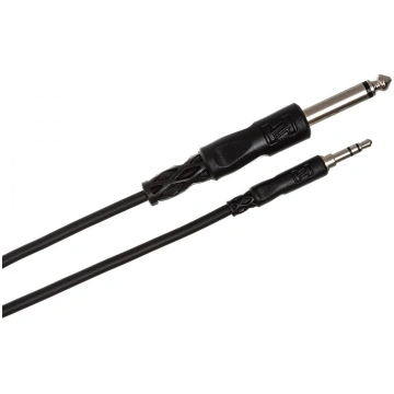 Kabel Hosa Jack 3.5mm - Jack 6.3mm 0.91m (CMP-103)