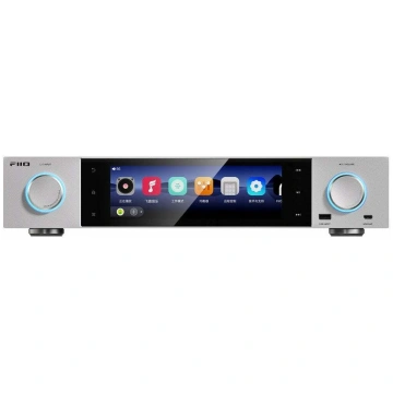 FiiO S15 - Silver - Hi-Res Audio Streamer | 695317