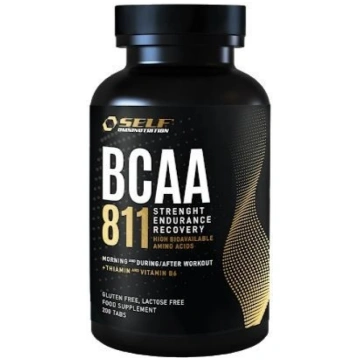 Self 8:1:1 BCAA + vit B1 & B6 200 tbs