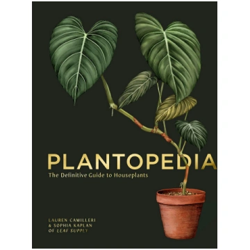 Plantopedia: The Definitive Guide to House Plants