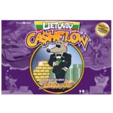 Eugrimas CASHFLOW (Pinigų Srautas) | LT