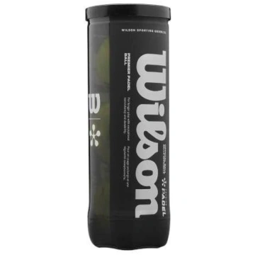 BALLS FOR PADEL PREMIER PADELX3 WR8908401001 (0097