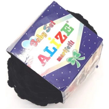 Adīšanas dzija ALIZE Baby Set, Marifetli