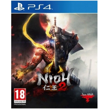 Datorspēle Spēle priekš PlayStation 4, Nioh 2, 711