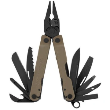 Leatherman multitool Rebar - Coyote