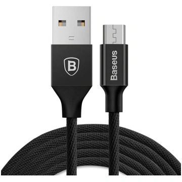 Vads Baseus Yiven USB To Micro USB, Micro USB/USB,