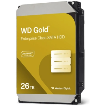 WD Gold WD261KRYZ - hard drive - Enterprise - 26 T