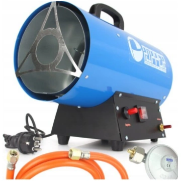 Gāzes sildītājs RIPPER 15 kW